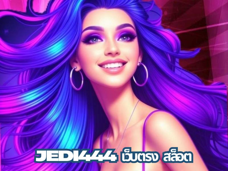 jedi444 เว็บตรง สล็อต